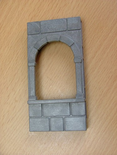 Playmobil moyen age - moyen, piéce