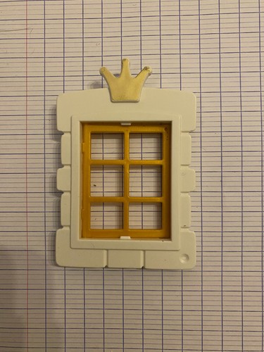Playmobil fenetre chateau - playmobil,