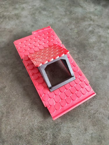 Playmobil moyen age - moyen, piéce