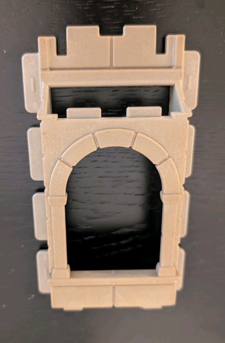 Playmobil mur fenêtre jauni - playmobil,