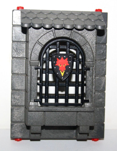 Playmobil 3269 mur - playmobil, fenetre