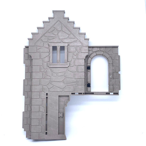 Playmobil moyen age mur - playmobil, moyen-age