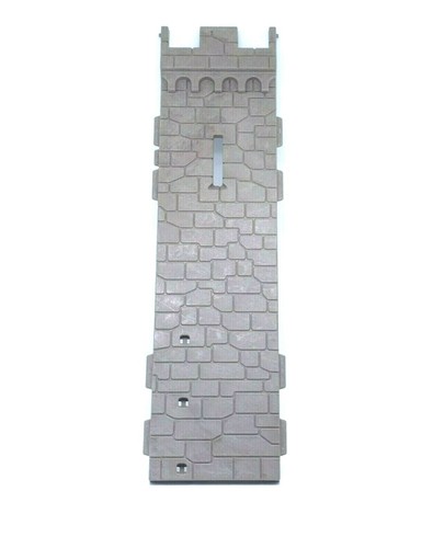 Playmobil moyen age mur - *,